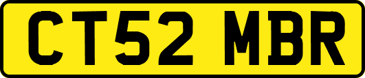 CT52MBR