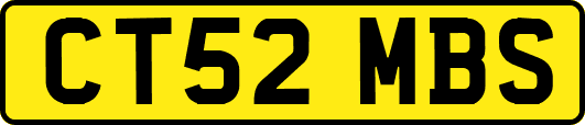 CT52MBS