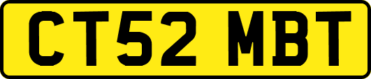 CT52MBT