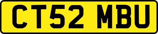 CT52MBU