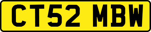 CT52MBW