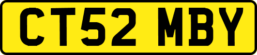 CT52MBY