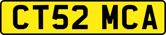 CT52MCA
