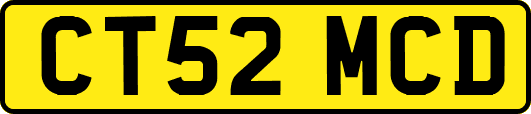 CT52MCD