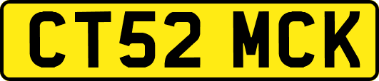 CT52MCK