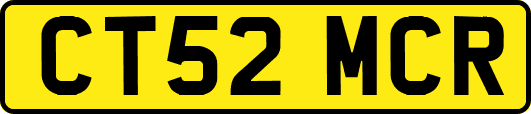 CT52MCR