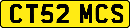 CT52MCS