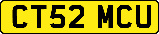 CT52MCU