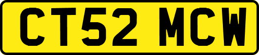 CT52MCW