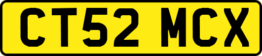 CT52MCX
