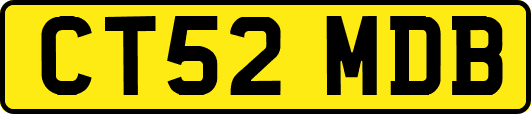 CT52MDB