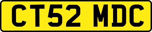 CT52MDC