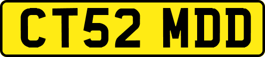 CT52MDD