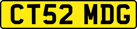 CT52MDG