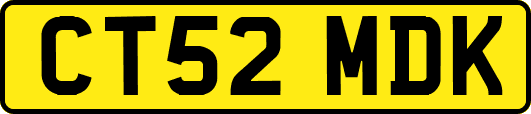 CT52MDK