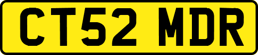 CT52MDR