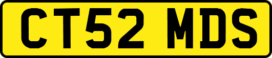 CT52MDS