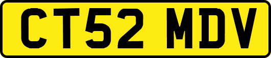CT52MDV