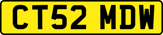 CT52MDW