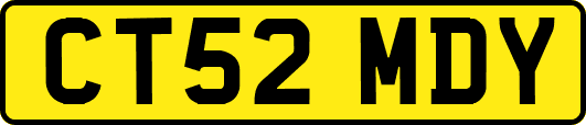 CT52MDY