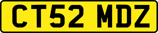 CT52MDZ
