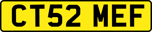 CT52MEF