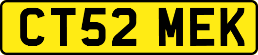 CT52MEK