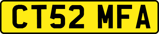CT52MFA