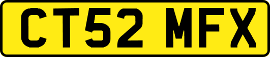 CT52MFX