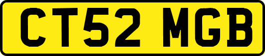 CT52MGB