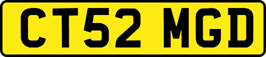 CT52MGD
