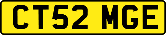 CT52MGE