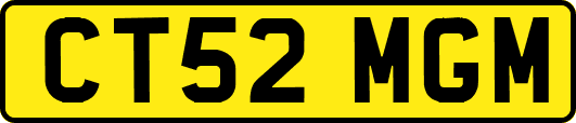 CT52MGM