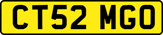 CT52MGO