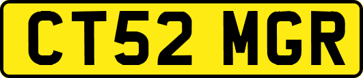 CT52MGR
