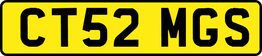 CT52MGS