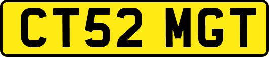 CT52MGT