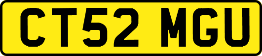 CT52MGU