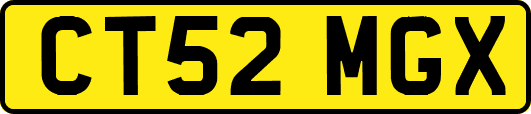 CT52MGX