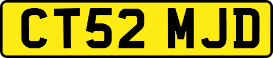 CT52MJD