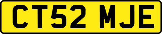 CT52MJE