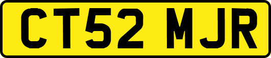 CT52MJR