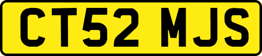 CT52MJS
