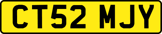 CT52MJY
