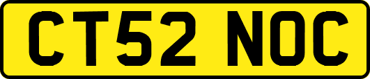 CT52NOC