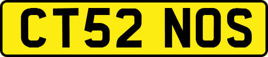 CT52NOS
