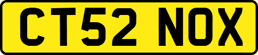 CT52NOX