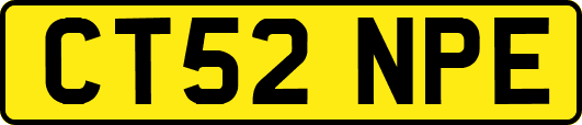 CT52NPE