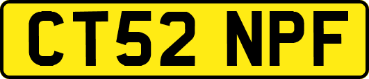 CT52NPF