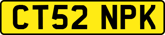 CT52NPK